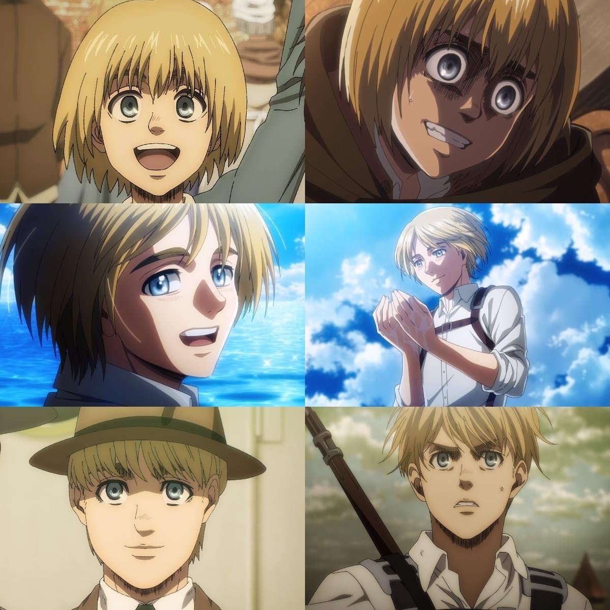 Bond Forger vs Armin Arlert Who Would Win in a Brawl?